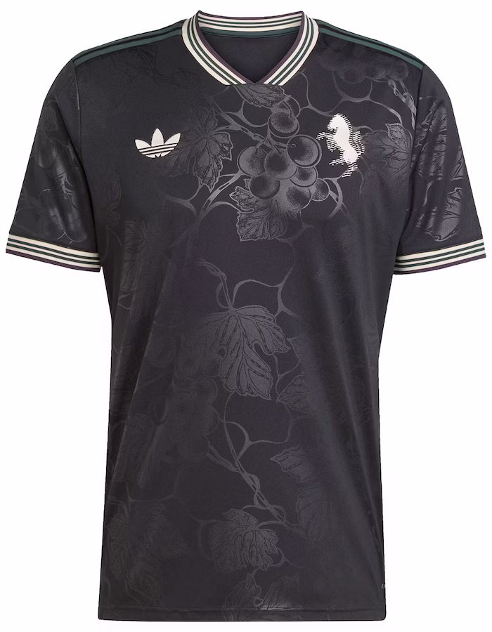 Juventus Third Shirt 2025-26