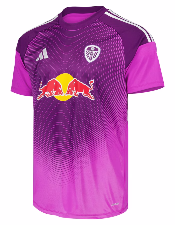 Leeds United Goalkeeper Shirt 2025-26