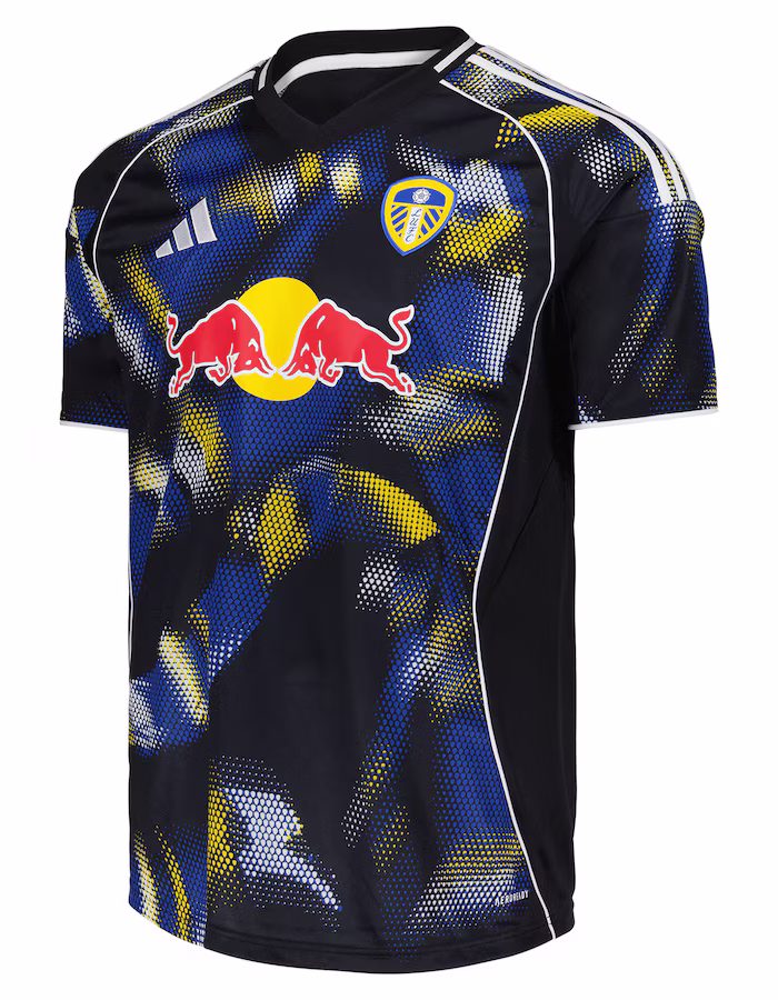 Leeds United Third Shirt 2025-26