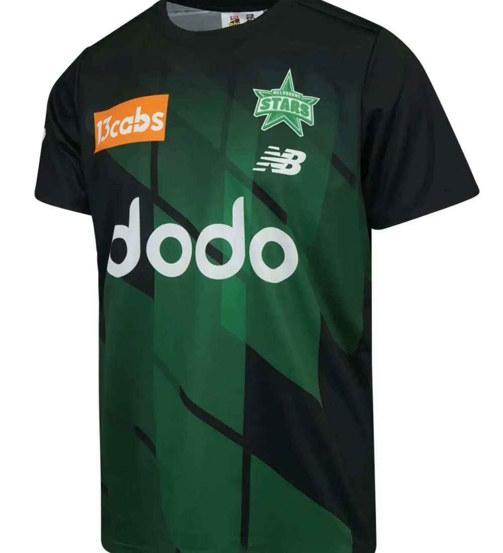 Melbourne Stars Training Shirt 2025-26