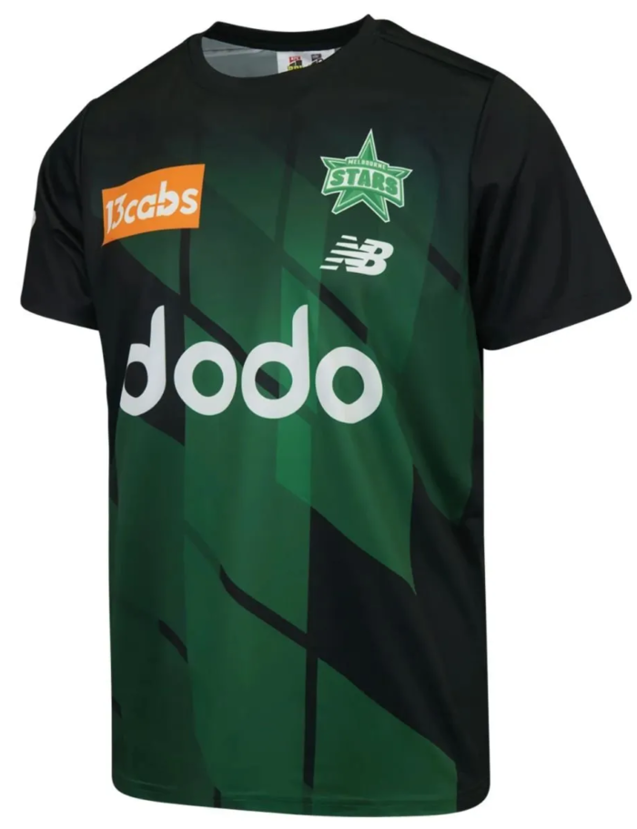 Melbourne Stars Training Shirt 2025-26