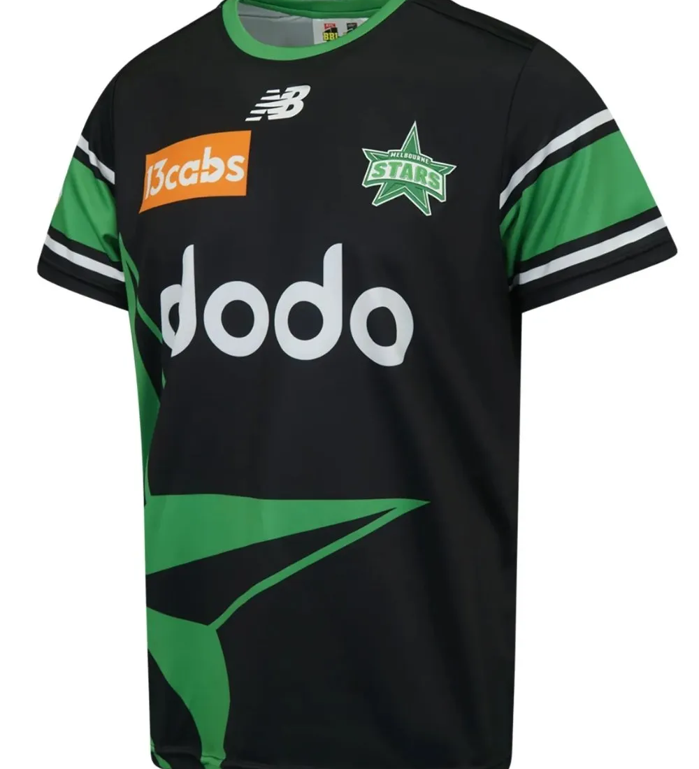 Melbourne Stars Warm up Shirt 2025-26