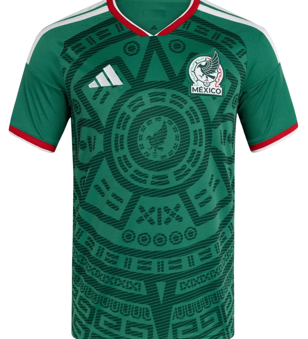 Mexico 2026 FIFA World Cup Jersey