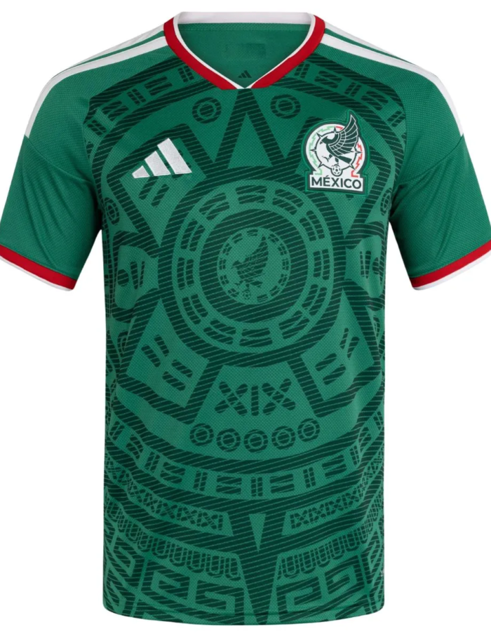 Mexico 2026 FIFA World Cup Jersey