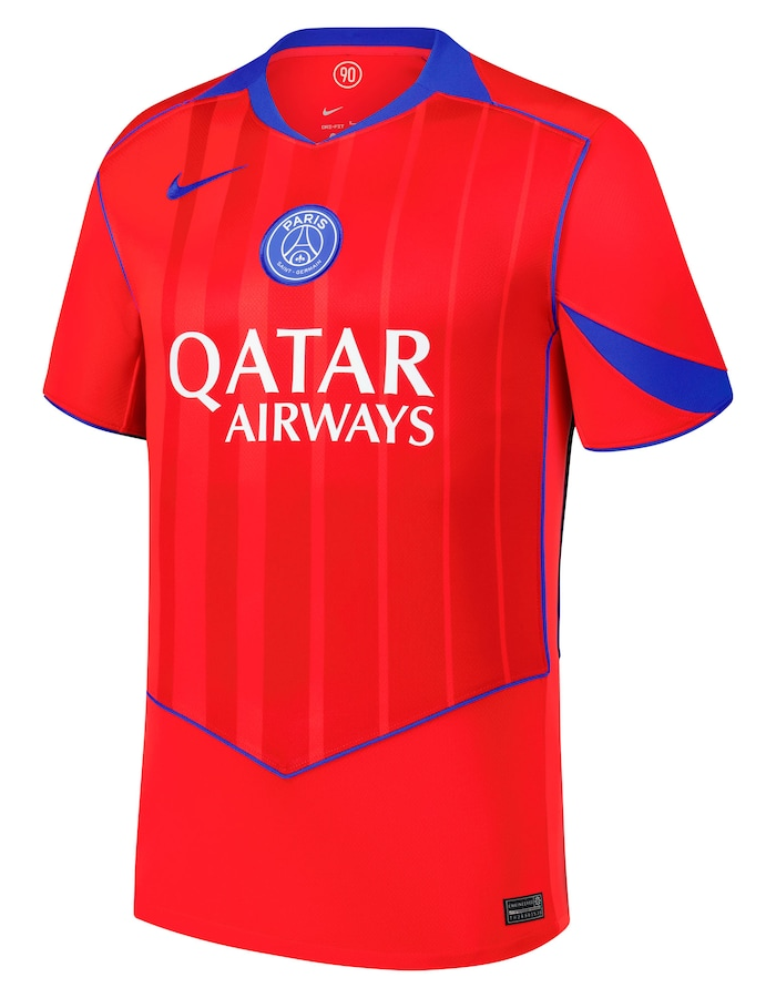 PSG Third Stadium Shirt 2025-26