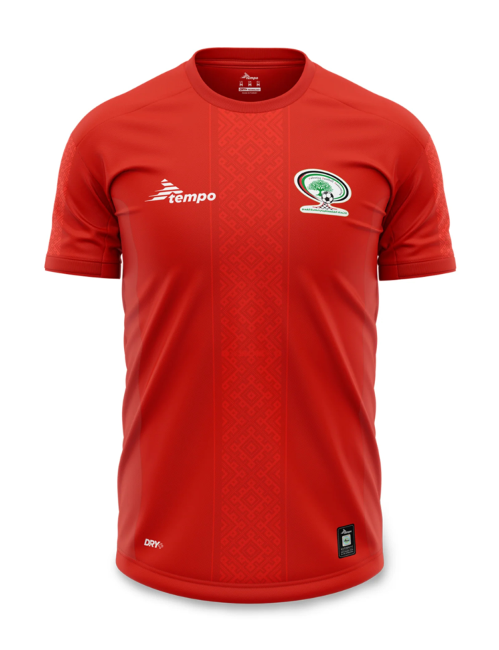 Palestine Football Shirt 2023-24
