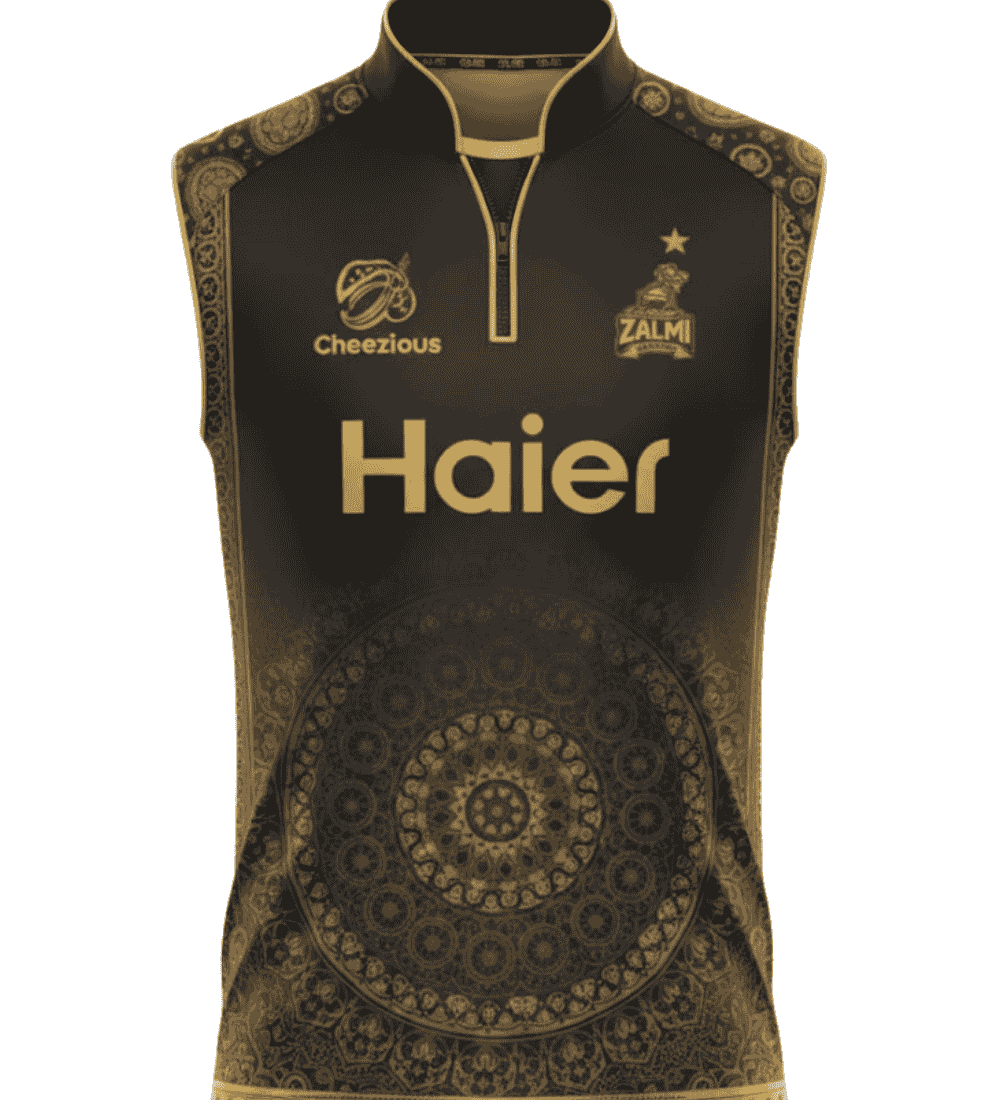 Peshawar Zalmi PSL 2025 vest
