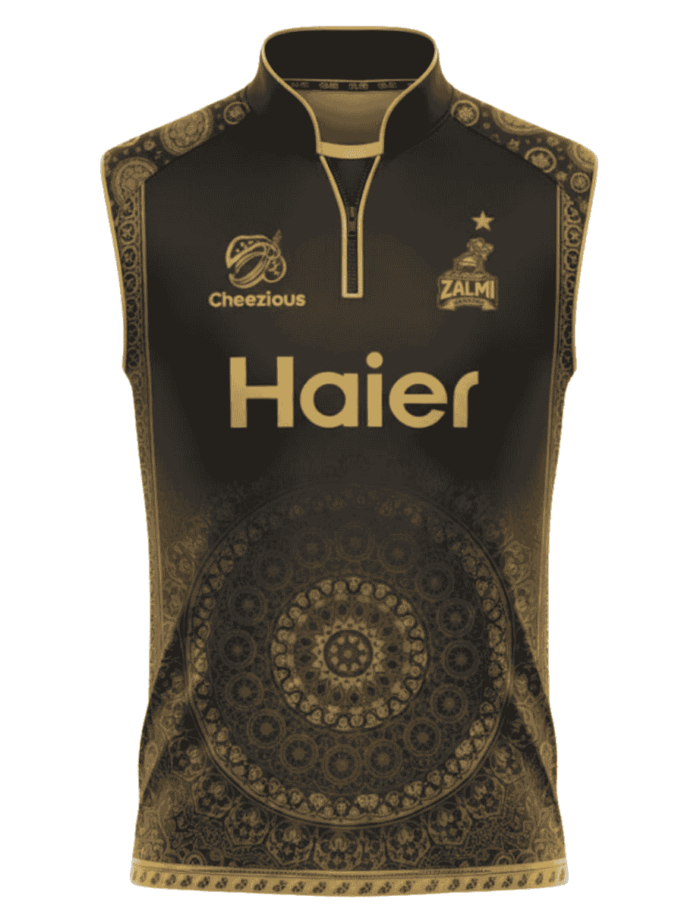 Peshawar Zalmi PSL 2025 vest