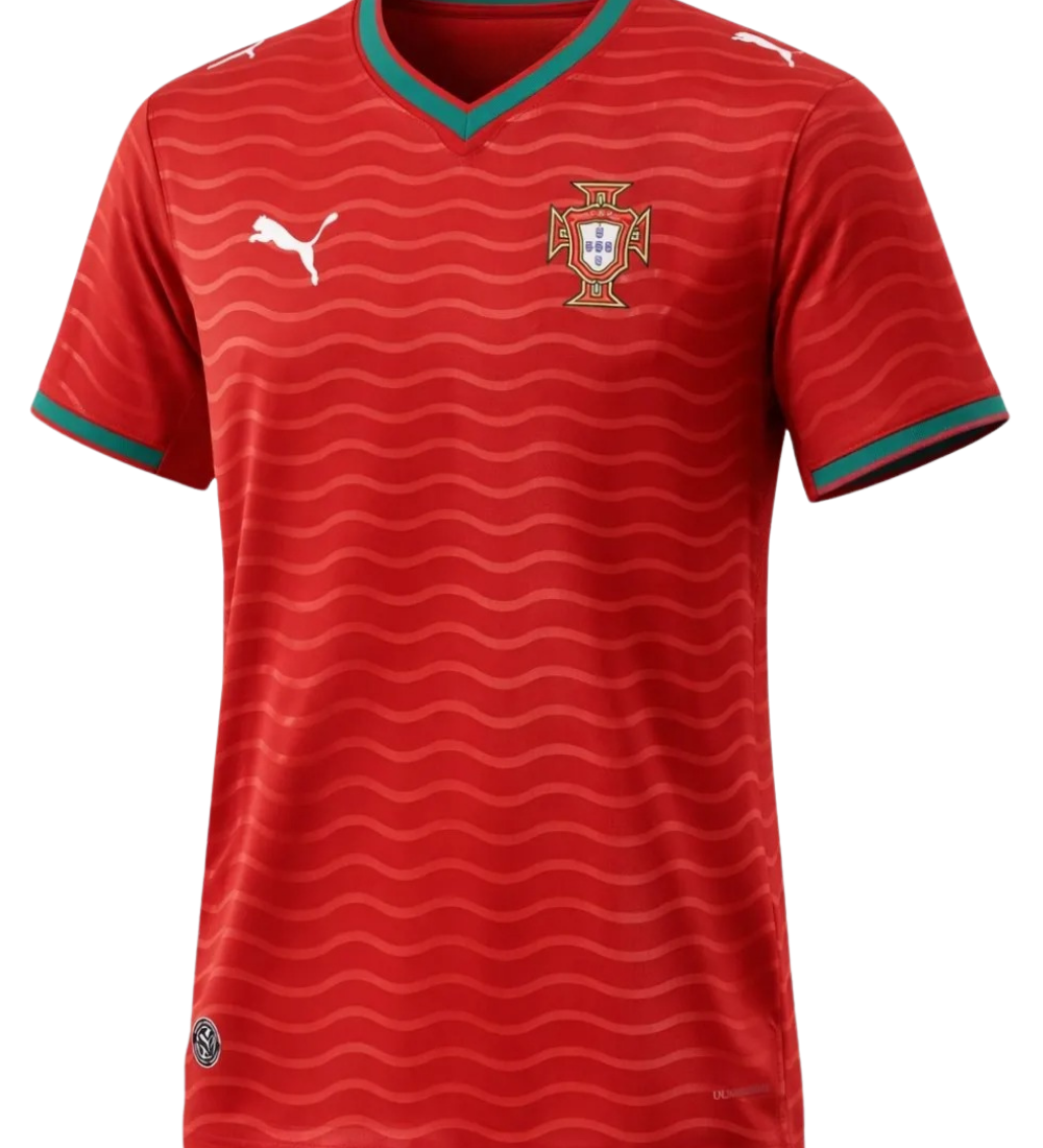 Portugal 2026 FIFA World Cup Jersey