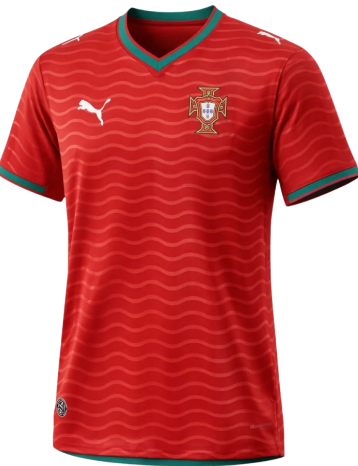 Portugal 2026 FIFA World Cup Jersey