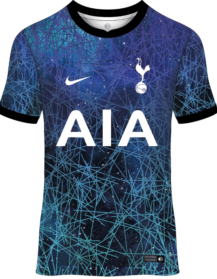 Tottenham Concept lineas