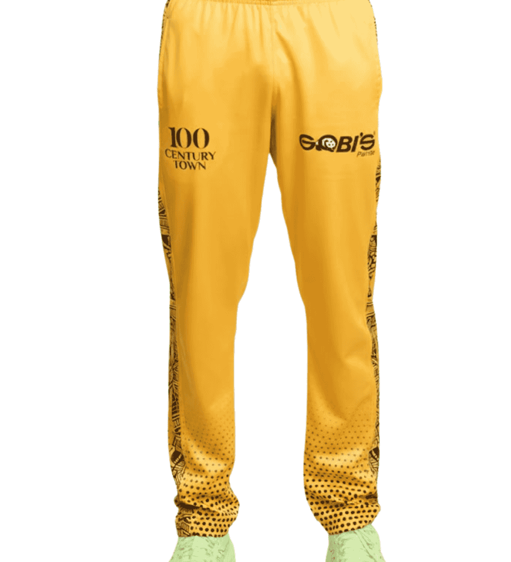 Peshawar Zalmi PSL 9 home trouser cricket training pants