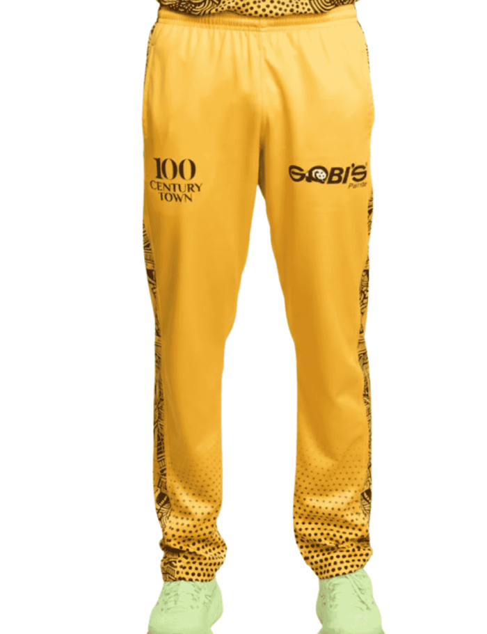 Peshawar Zalmi PSL 9 home trouser cricket training pants