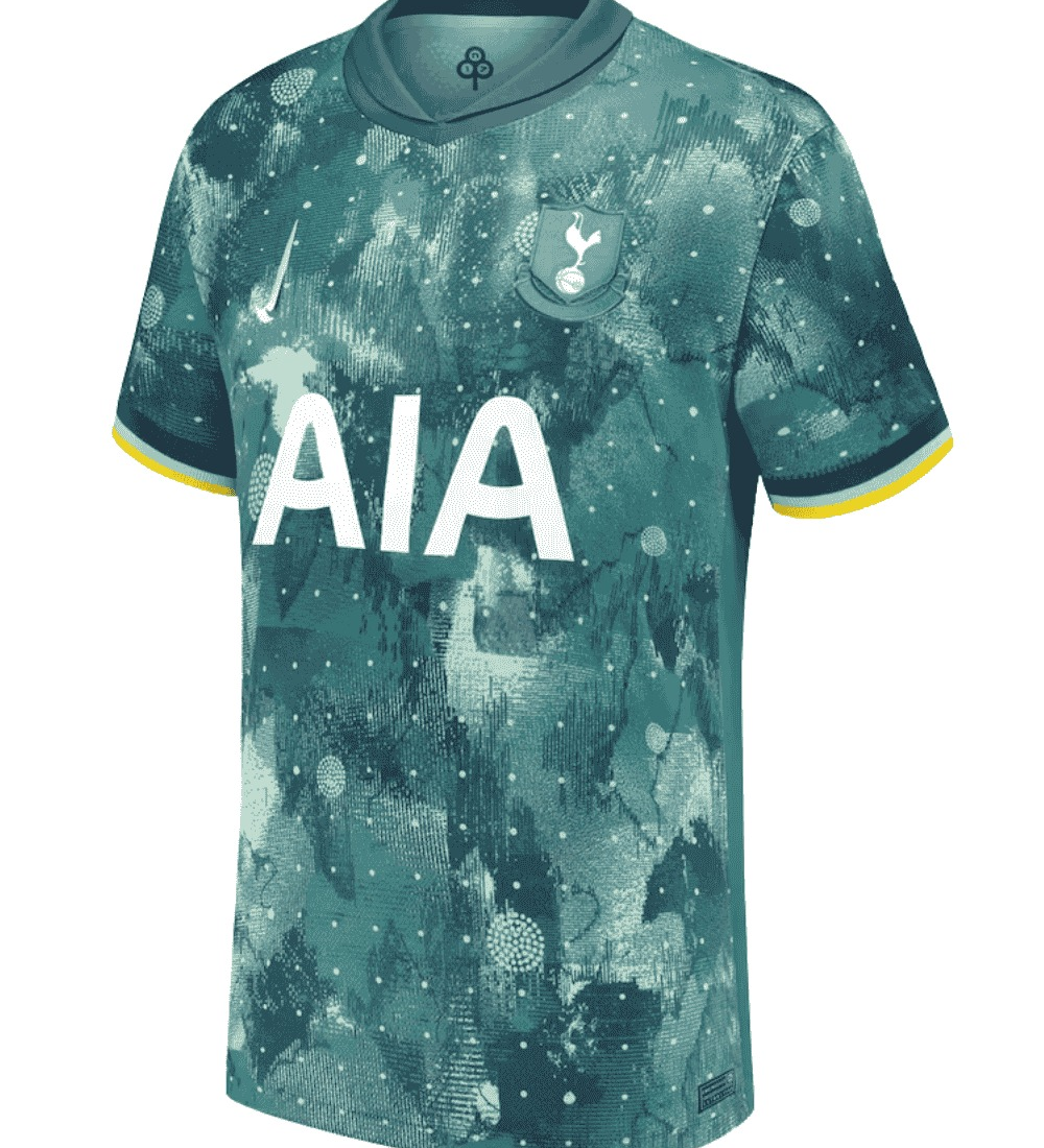 Tottenham Hotspur 2024-25 Third Jersey
