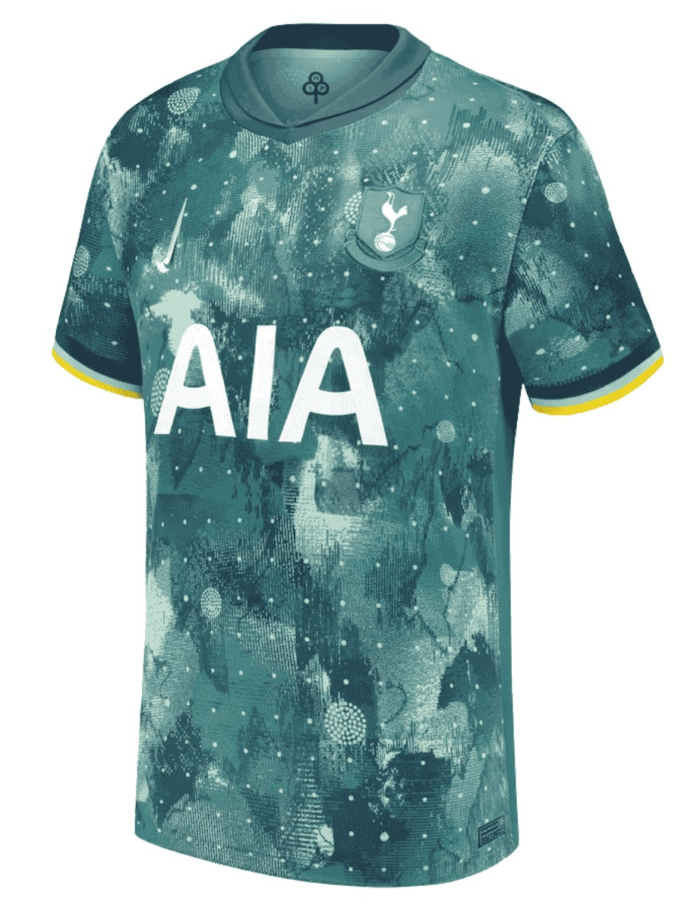 Tottenham Hotspur 2024-25 Third Jersey