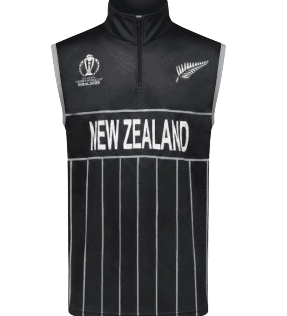 New Zealand fleece Vest