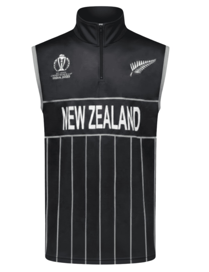 New Zealand fleece Vest
