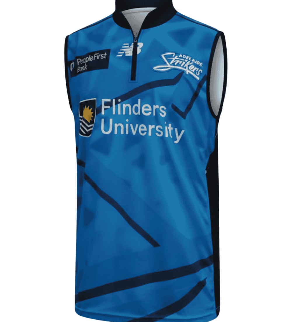 Adelaide Strikers 2025/26 BBL Vest
