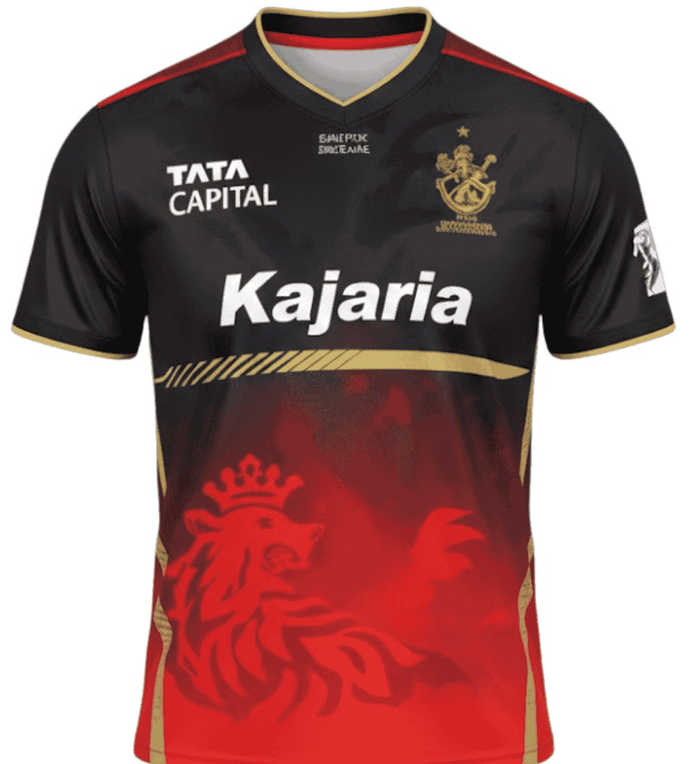 WPL 2026 concept jersey