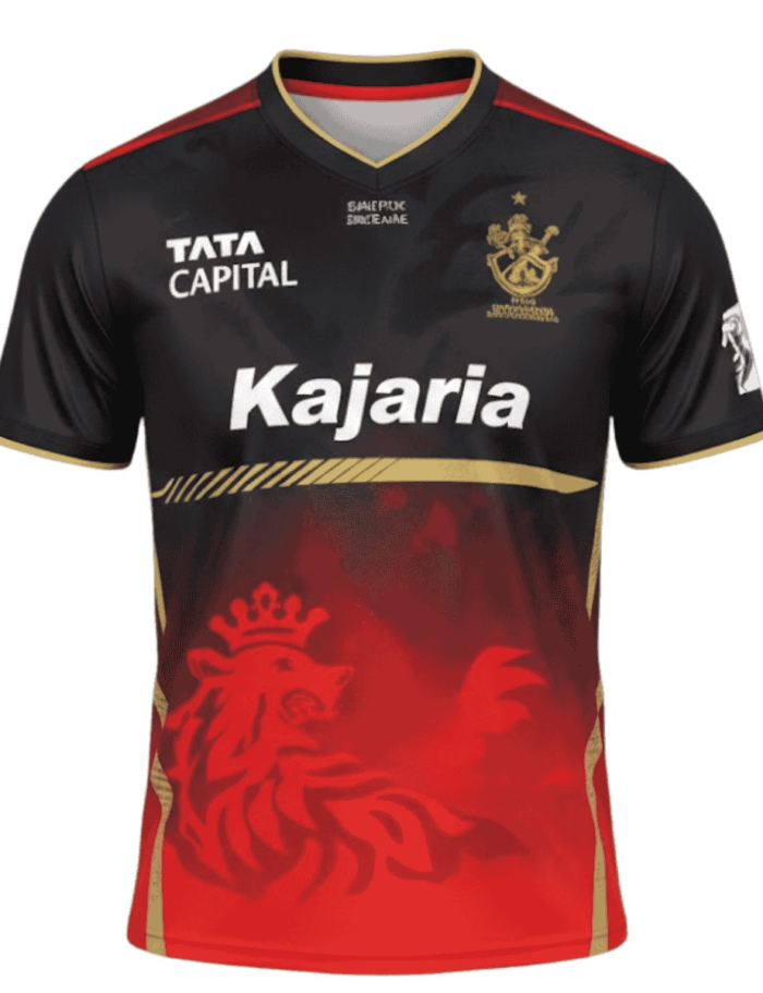 WPL 2026 concept jersey