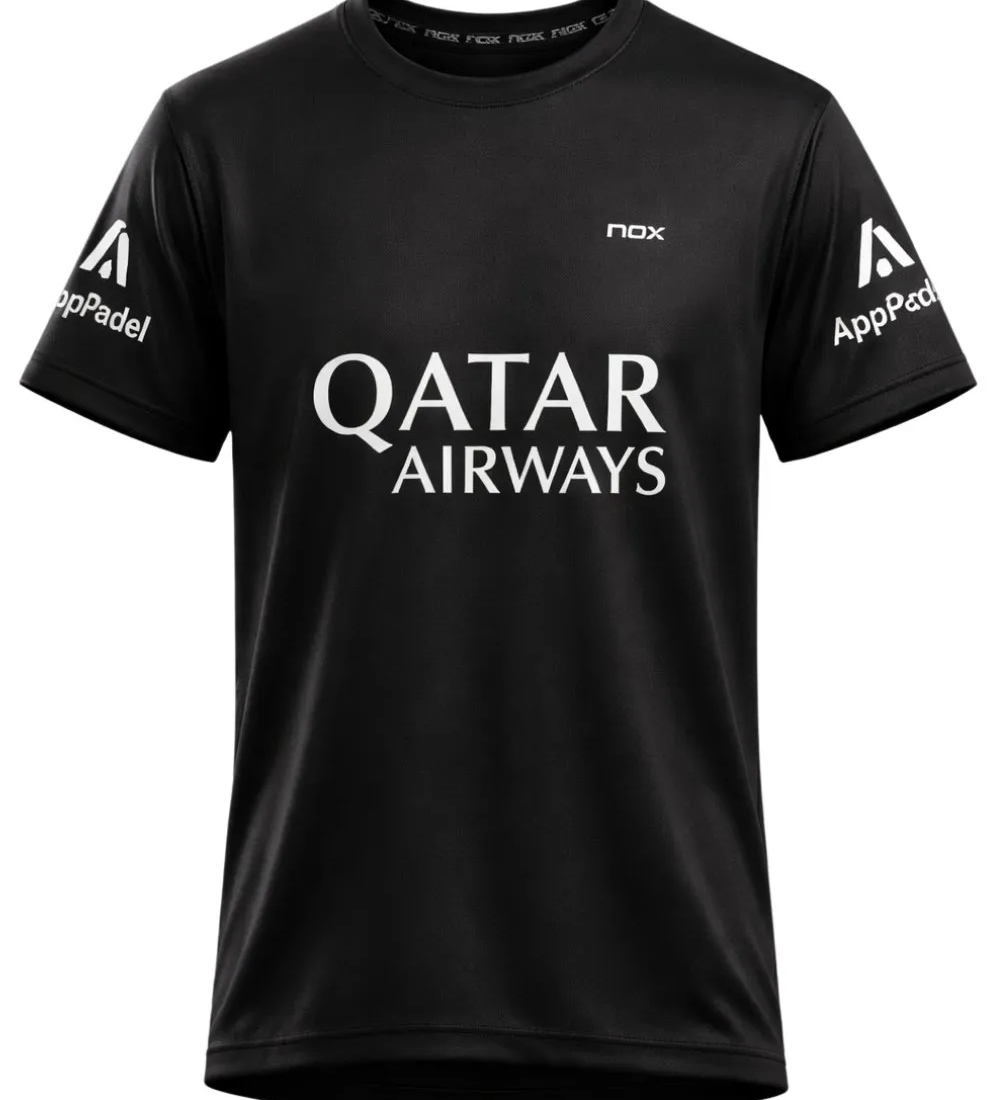 Agustin Tapia Padel Jersey