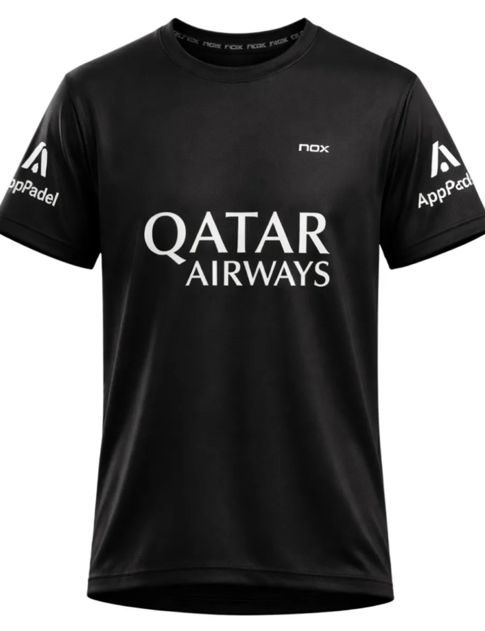 Agustin Tapia Padel Jersey