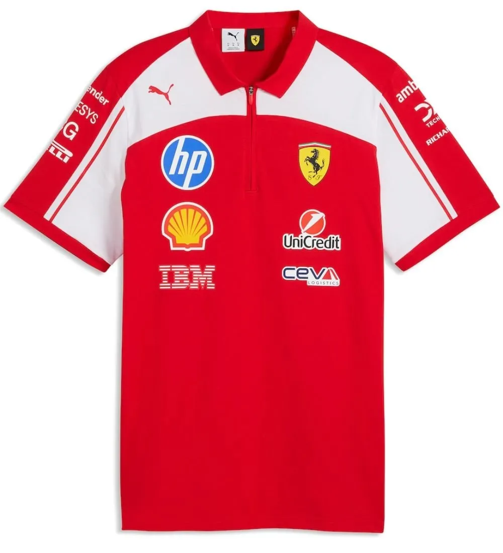 Ferrari Racing F1 shirt 2026