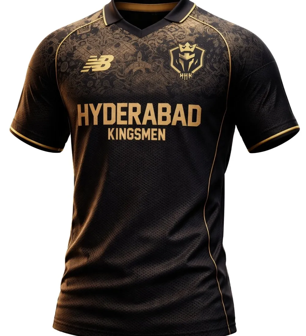 Hyderabad Kingsmen Home Jersey 2026