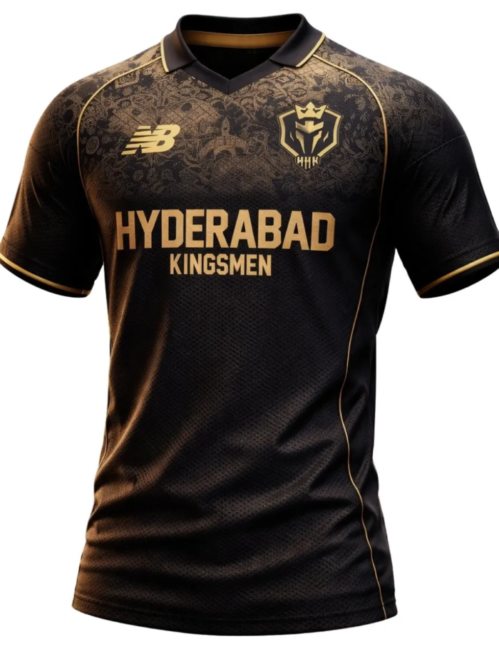 Hyderabad Kingsmen Home Jersey 2026
