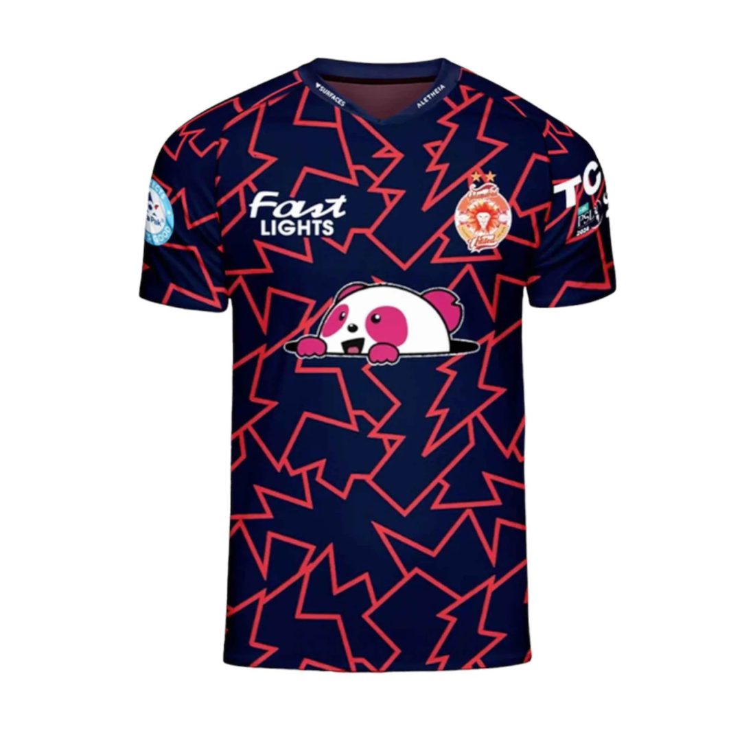 Islamabad United PSL Away 2024 Jersey