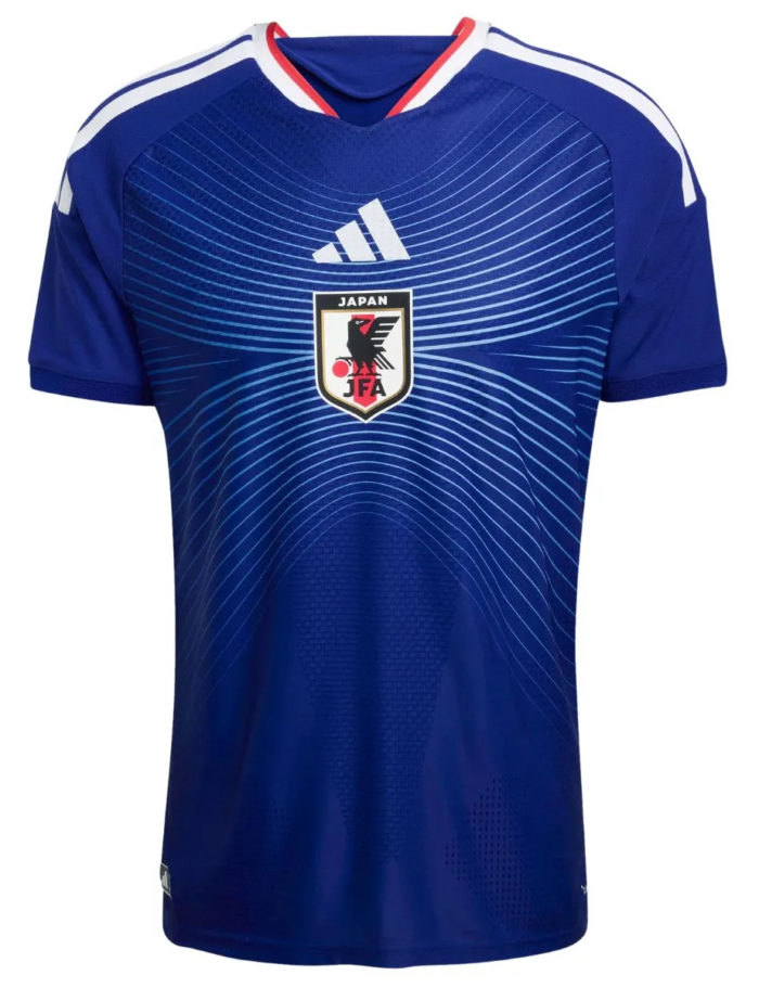 Japan 2026 FIFA World Cup Jersey