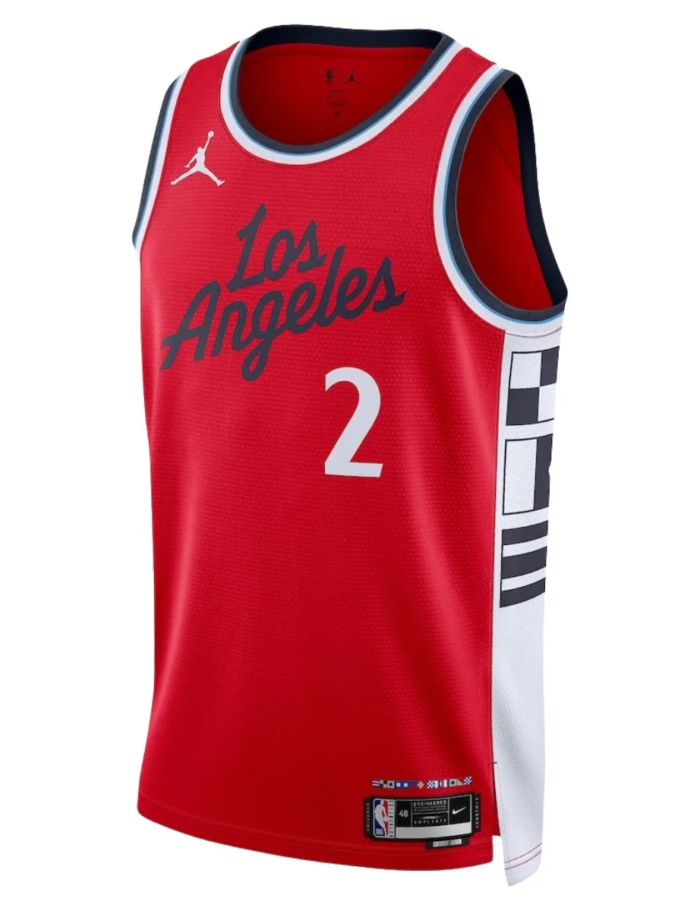 LA Clippers Jersey – NBA Basketball