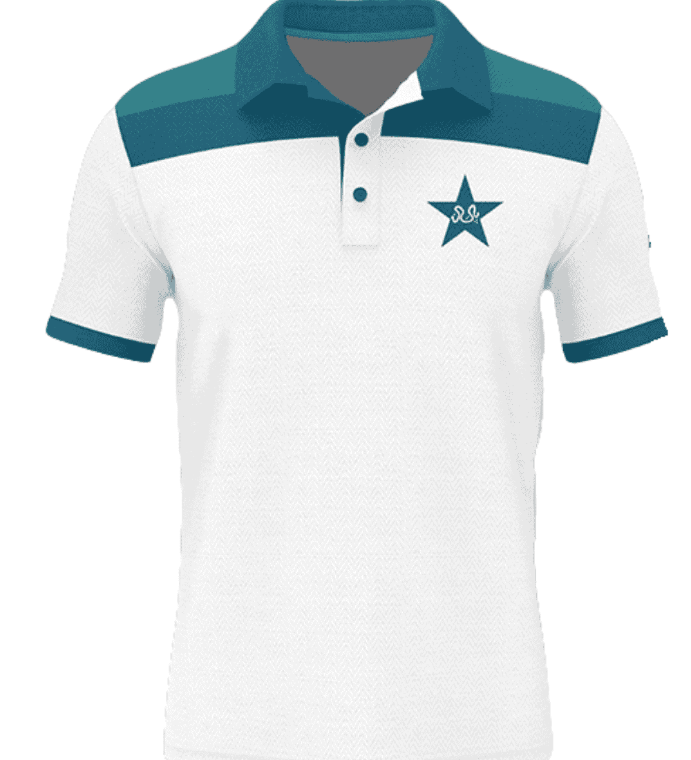 Pakistan Travel Polo 2026 Shirt cricket team travel wear