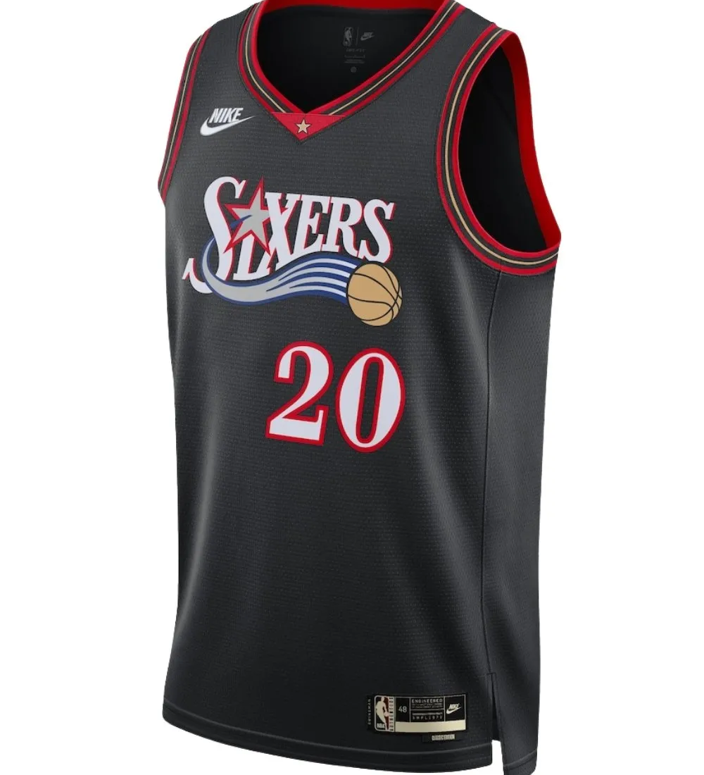 Philadelphia 76ers Jersey – Sixers NBA