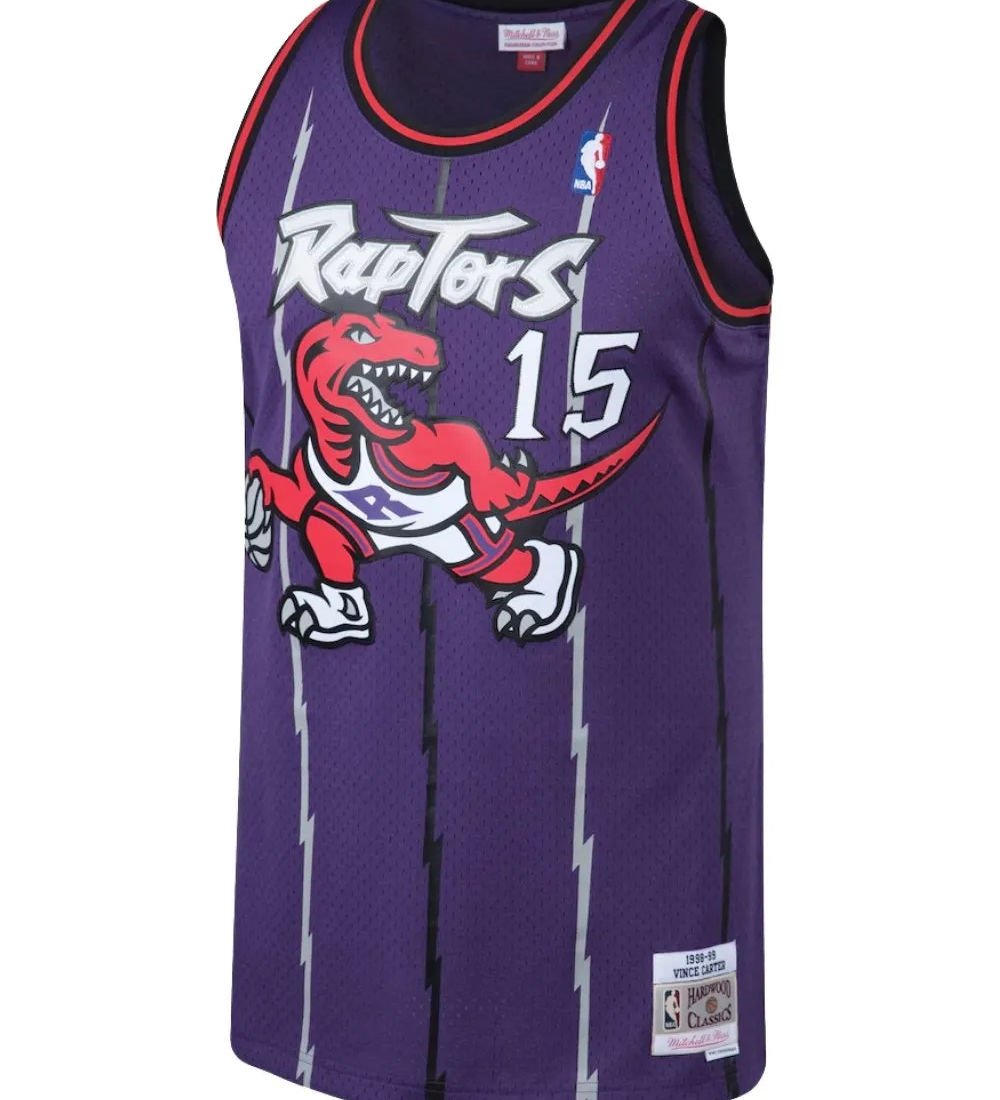 Toronto Raptors Purple Jersey – NBA Basketball