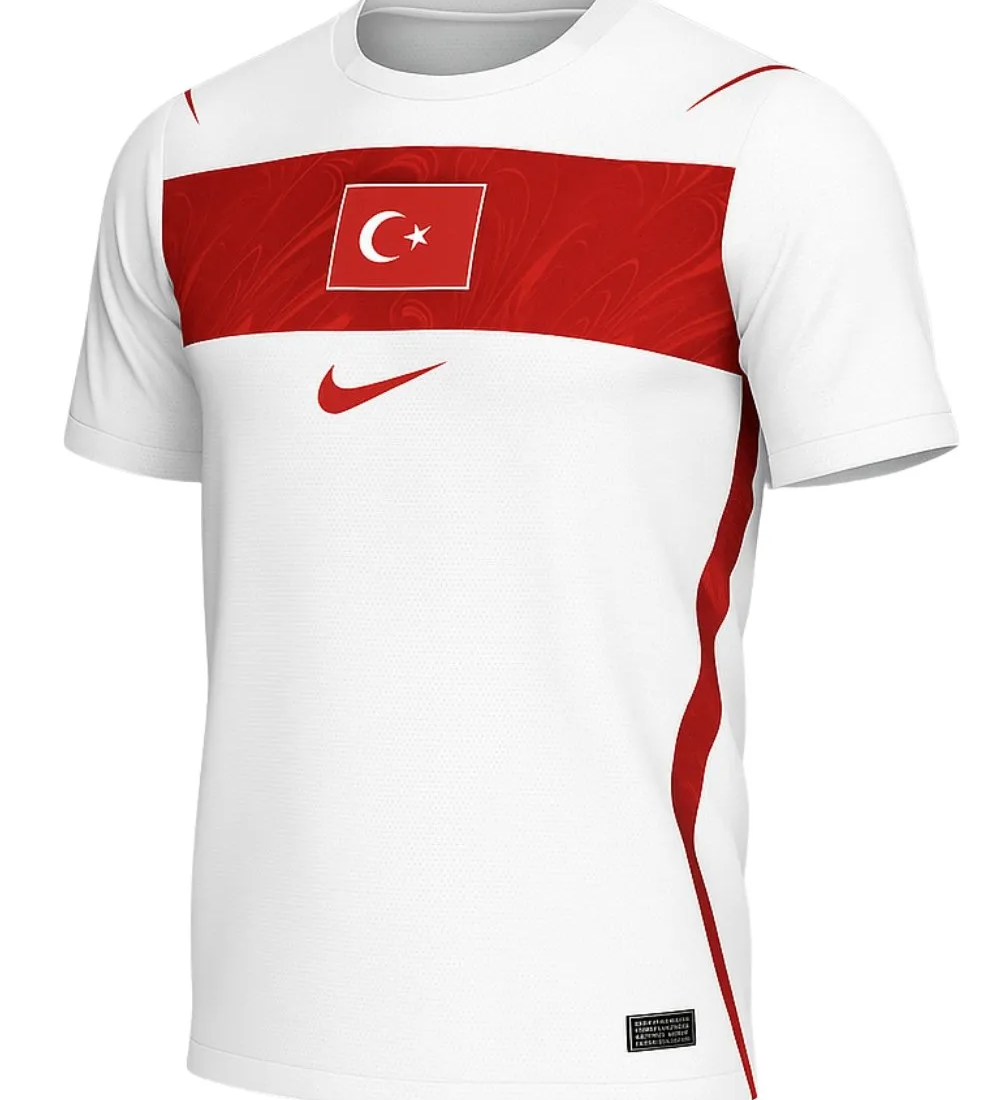 Turkey 2026 FIFA World Cup Jersey