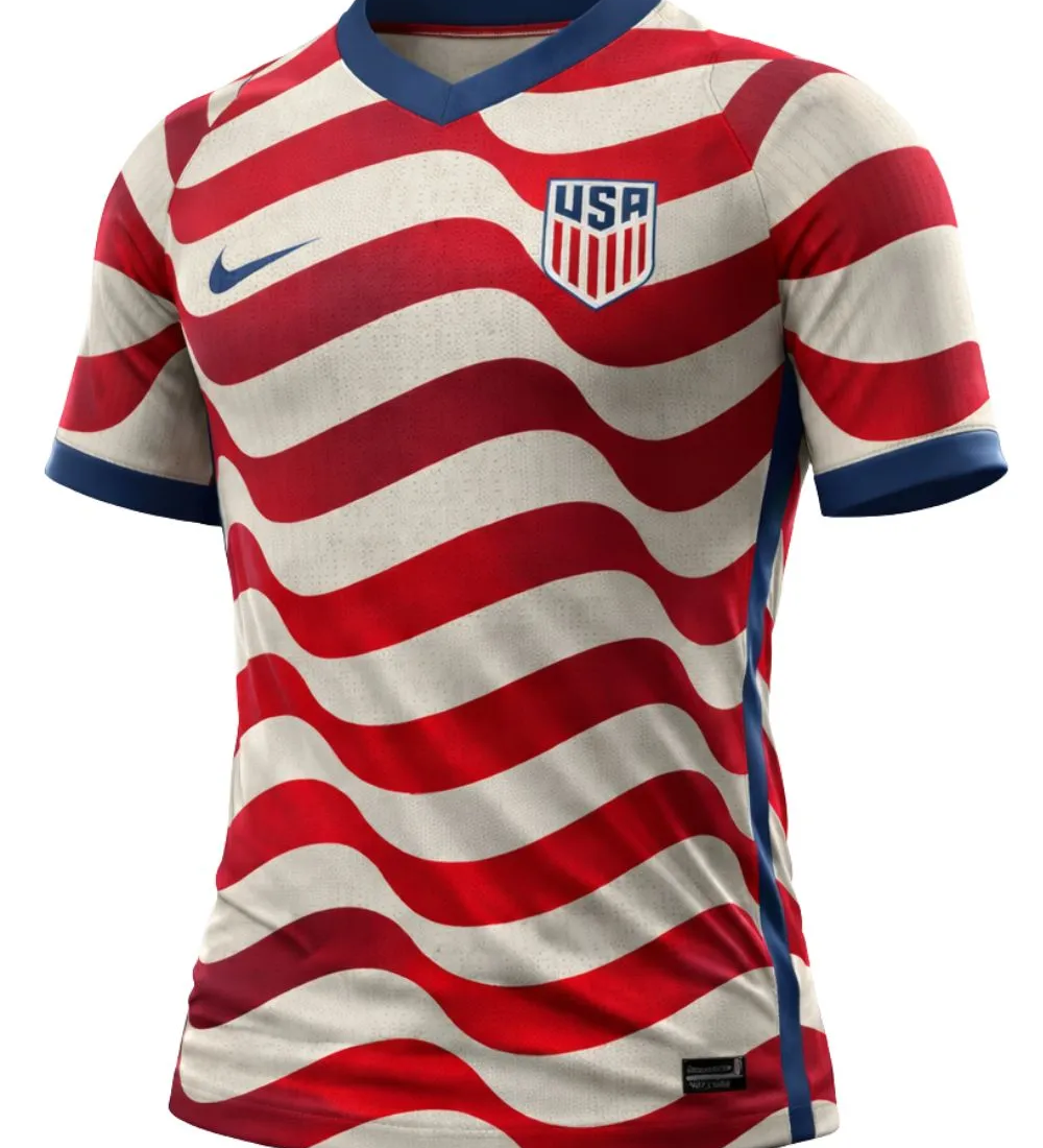 United States 2026 FIFA World Cup Jersey