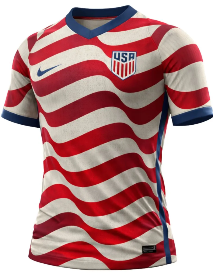 United States 2026 FIFA World Cup Jersey