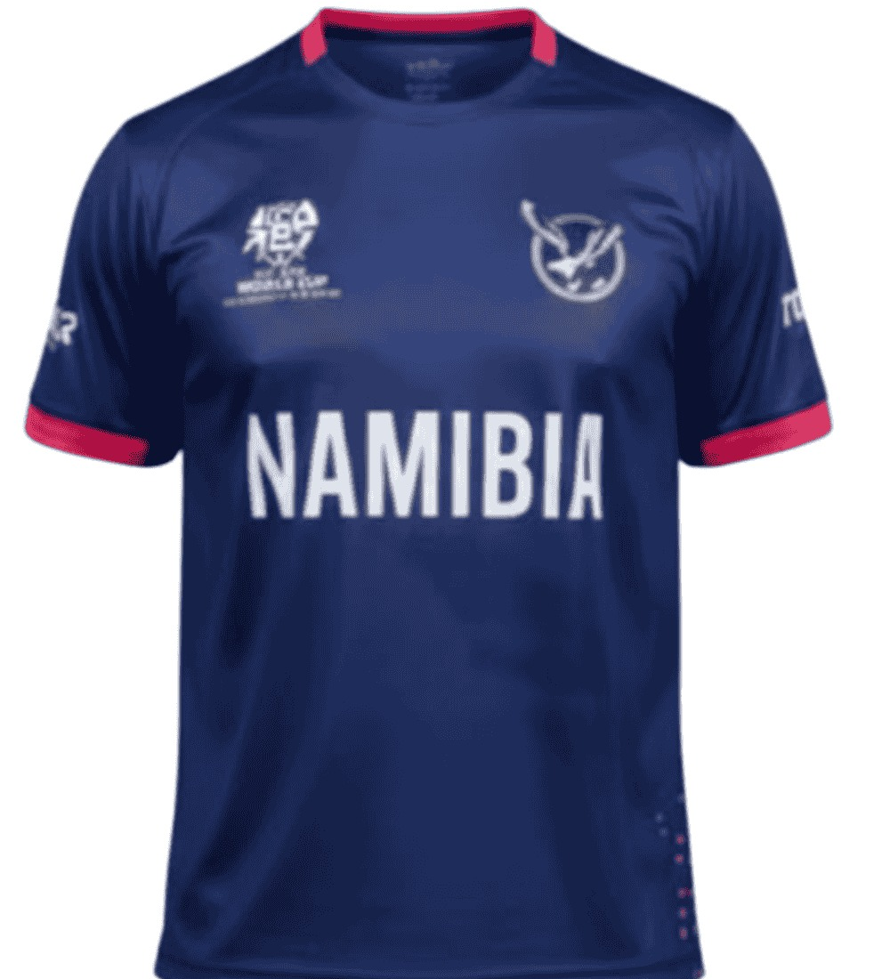 Namibia T20 World Cup Shirt 2026