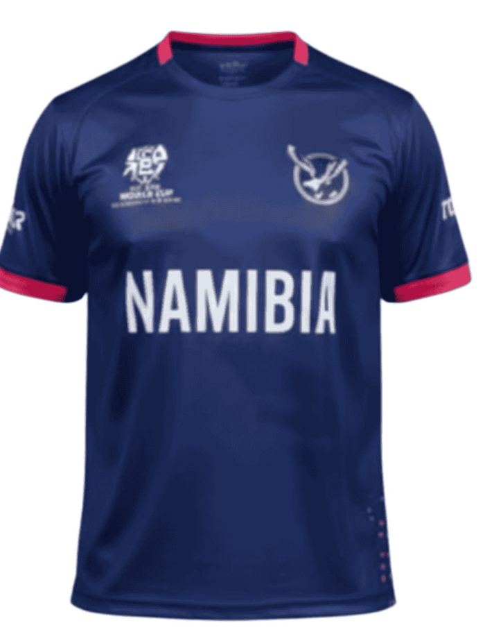 Namibia T20 World Cup Shirt 2026