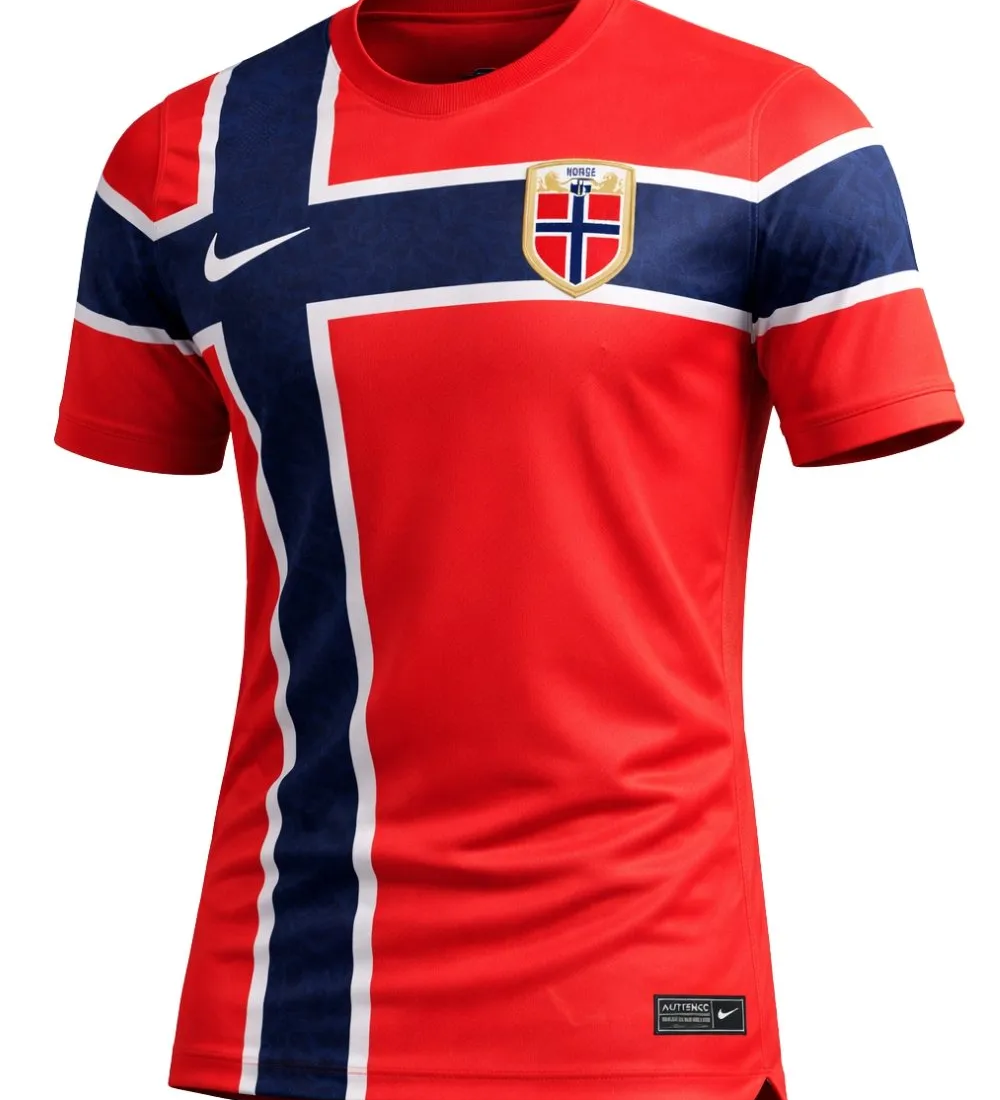 Norway 2026 FIFA World Cup Jersey