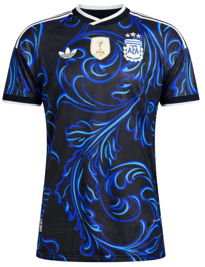 Argentina 2026 FIFA World Cup Away Jersey