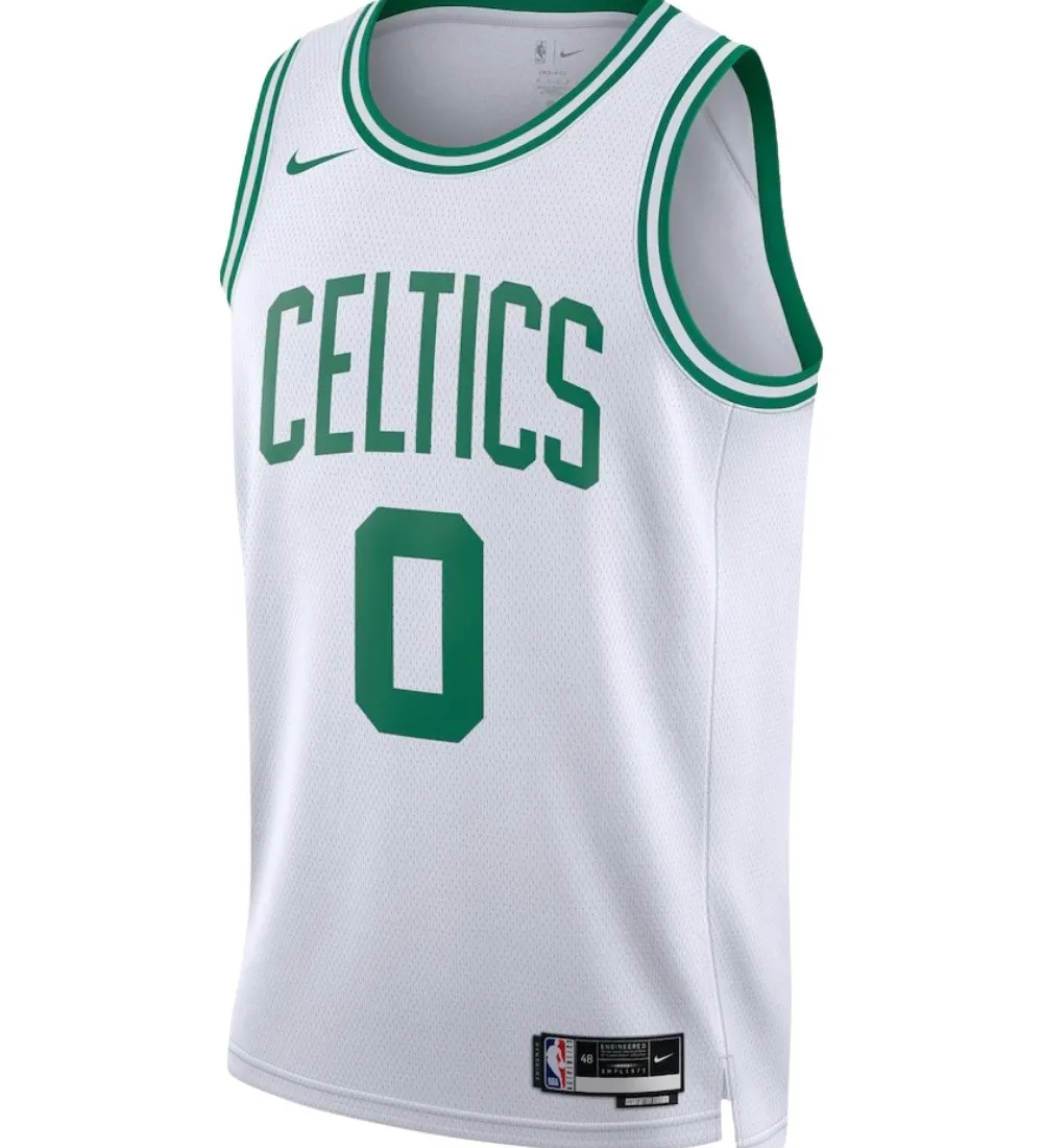 Boston Celtics Jersey White Edition – NBA Basketball