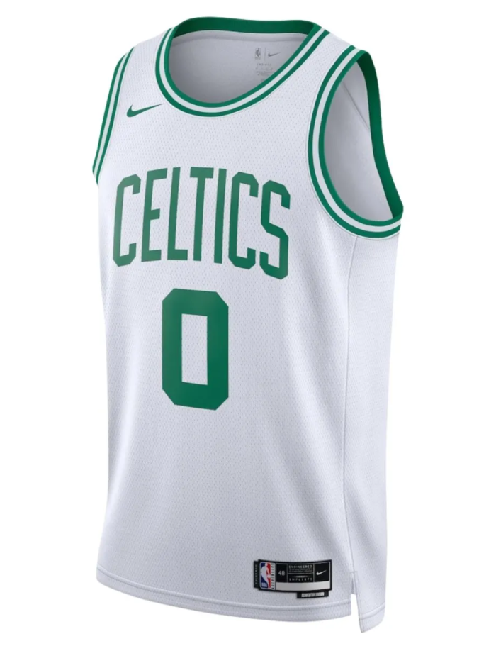 Boston Celtics Jersey White Edition – NBA Basketball