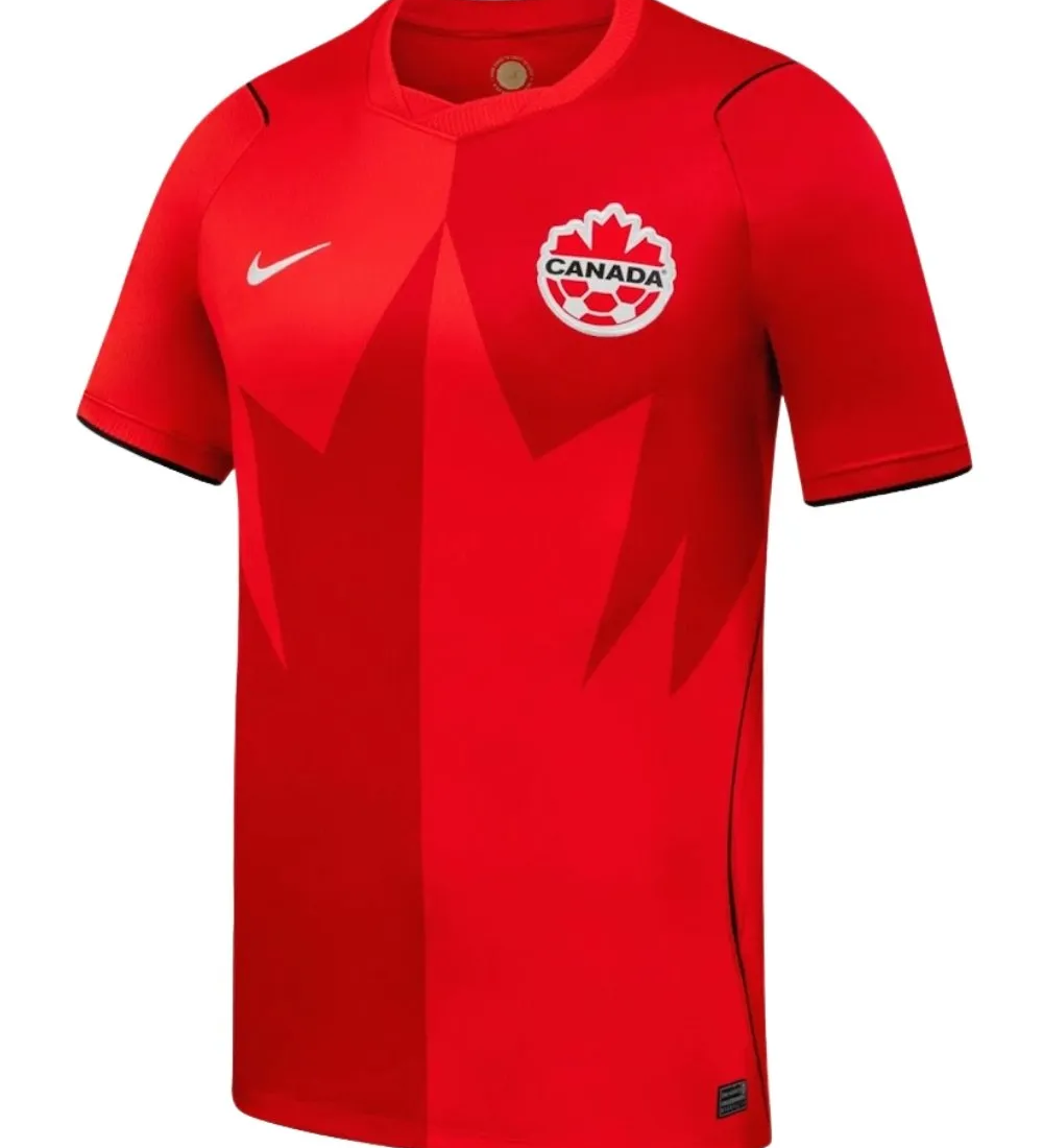 Canada 2026 FIFA World Cup Jersey