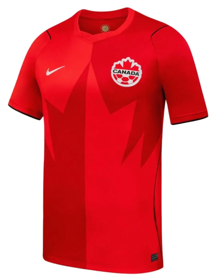 Canada 2026 FIFA World Cup Jersey
