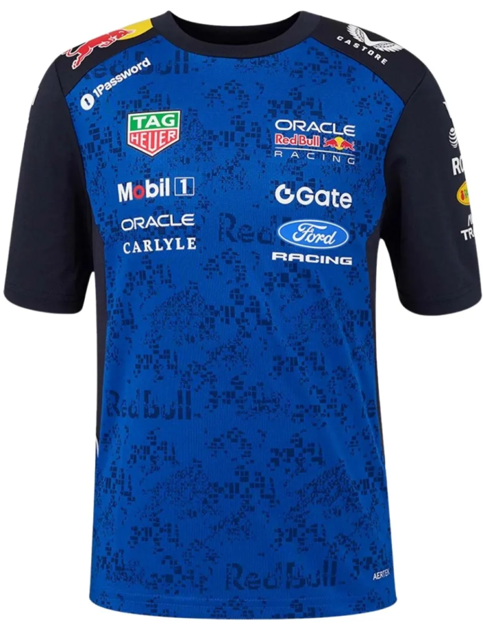 Red Bull Racing F1 Shirt 2026