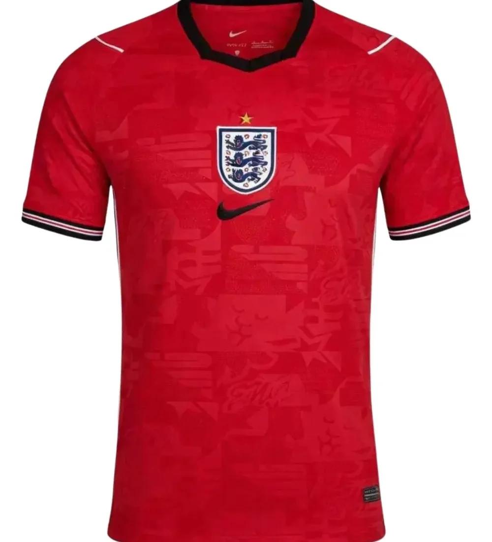 England 2026 Away World Cup Jersey