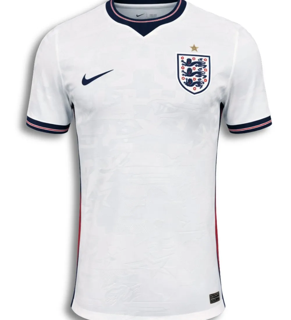 England 2026 FIFA World Cup Jersey