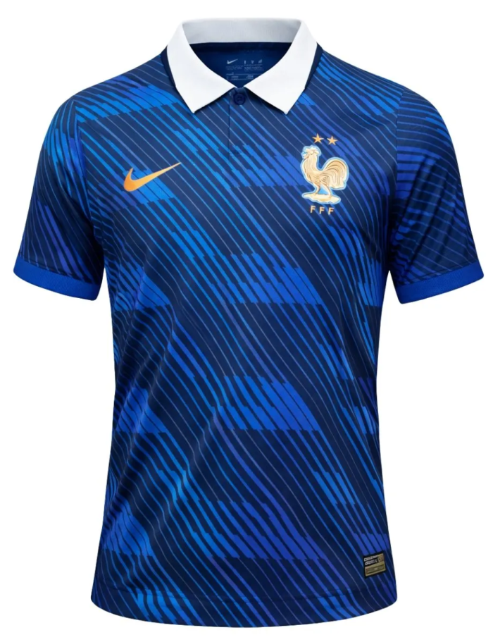 France FIFA World Cup Jersey 2026